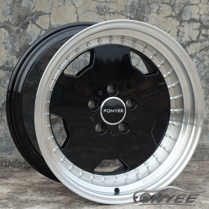 wholesale  car alloy rims 17 inch deep dish amg  wheels for mercedes   rims