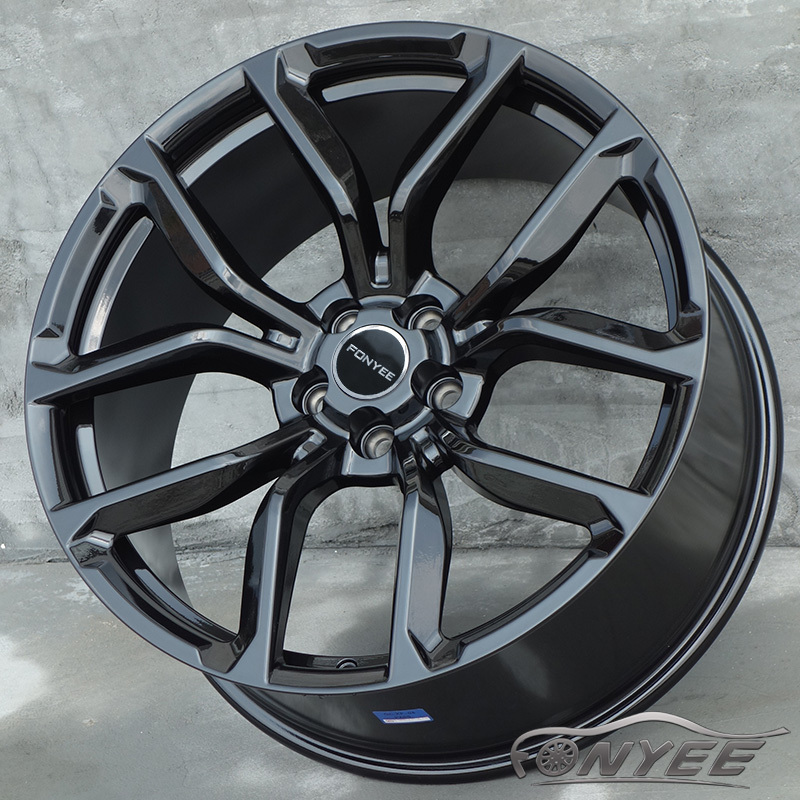 F80E328 Fonyee wheels for auto 20 22 inch ET40 45 pcd 5x120  5x108 high quality car rims new original design alloy wheels