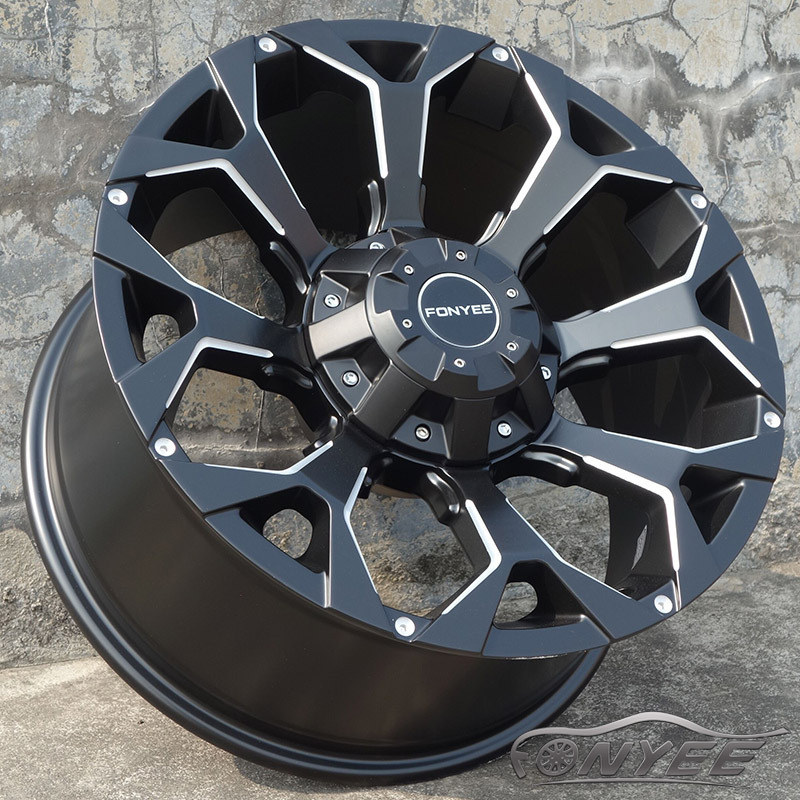 F2003 Fonyee alloy wheels car rims wholesale and retail original high quality modified car rims for 3+ years warranty spot sale