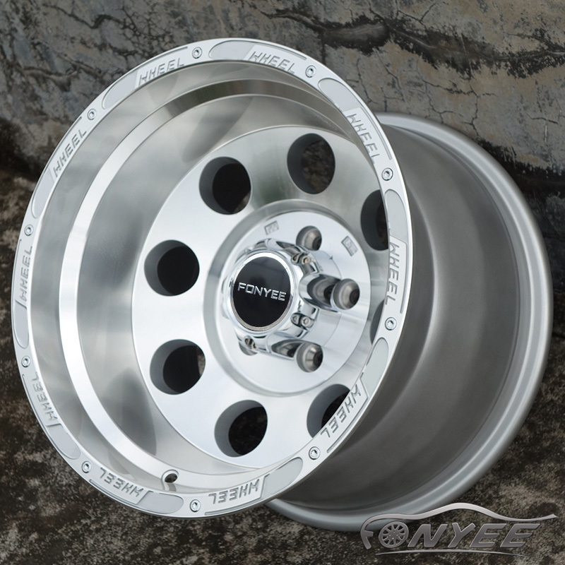 F80741 15 16 17inch for alloy wheels high quality off-road mags latest modified design car rims