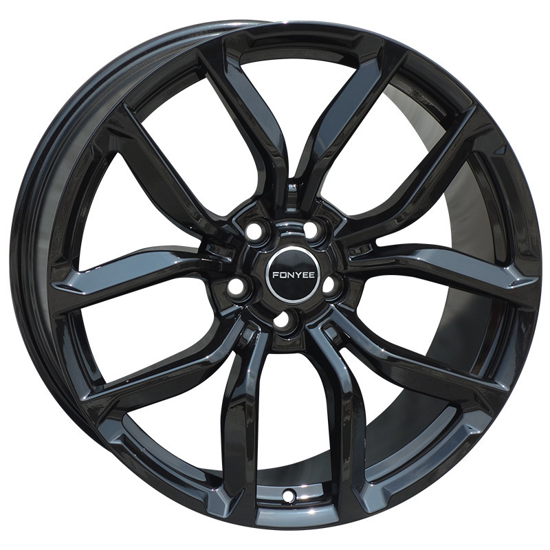 F80E328 Fonyee wheels for auto 20 22 inch ET40 45 pcd 5x120  5x108 high quality car rims new original design alloy wheels