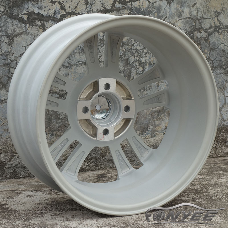 F80835 14 15 16 inch ET25 35 4 hole and 5 hole good quality alloy wheels modified new design models for auto car rims spot stock