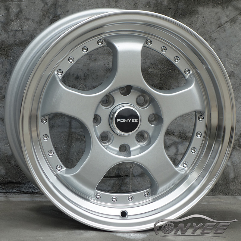 F99002 15,17,18inch  5x112 5x114.3 5x120 passenger car wheels