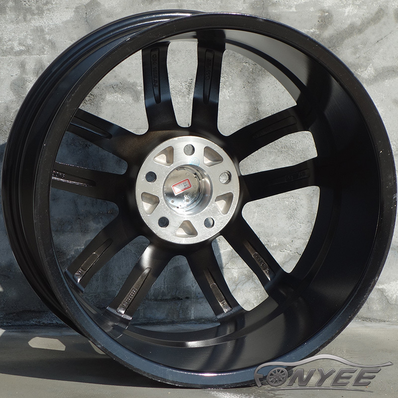 F60690 17 18 19 20 21 7.5j 8.0j 8.5j 9.0j ET35-60 5X100 5X112 5X130 57.1 66.45 66.56 gun-grey machine face good quality rims