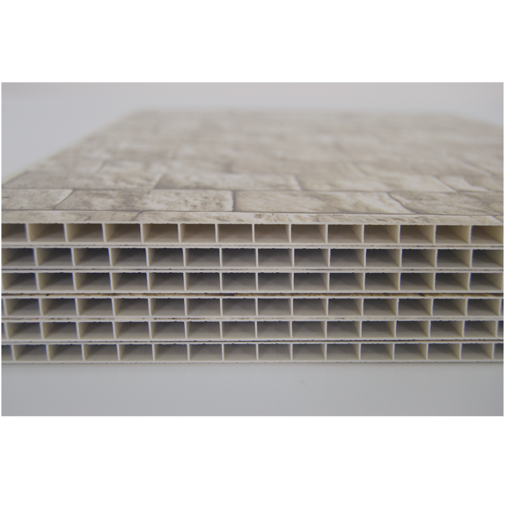 Fonyi Gypsum Ceiling / PVC Plaster Ceiling Board / Vinyl Faced Gypsum Ceiling Tiles for false ceiling