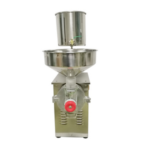 big capacity wet rice stone grinder/corn paste dosa grinding machine