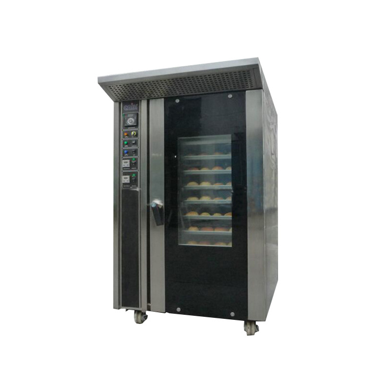 commercial electric arabic pita bread oven/rotary bakery machine/baking equipment