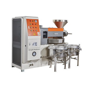 Industrial Screw Oil Press Extracting Making Plant Peanut Black Sesame Peanut Seeds Cook Oil Pressing Machine