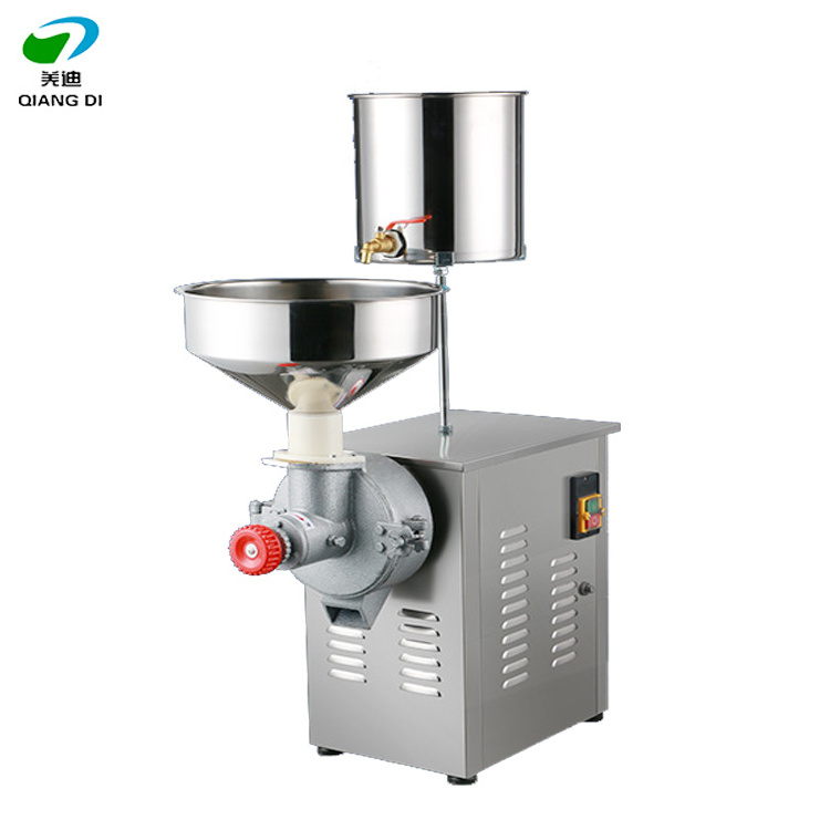 small stainless steel instant idli grinder/wet rice grinder/corn paste grinding machine