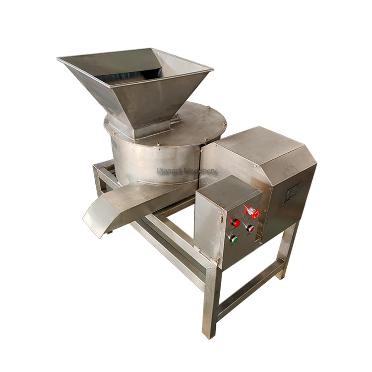 industrial new type fruit and vegetable cutting machine/hemp plant cutter/tomato paste crusher