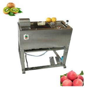 Commercial Electric Orange Peeler Apple Pear Lemon Kiwi Fruit Peeling Machine