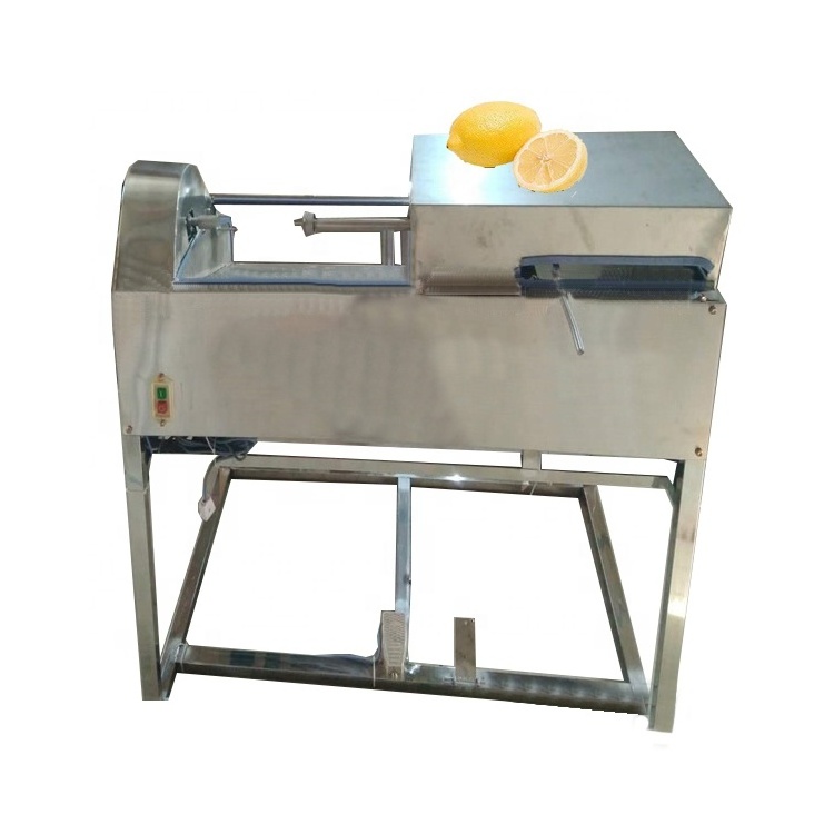 Commercial Electric Orange Peeler Apple Pear Lemon Kiwi Fruit Peeling Machine