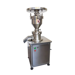 industrial electric vegetable paste grinder garlic chilli tomato potato mash making machine