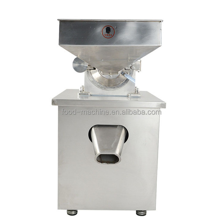 Electric Dry Cereal Crusher Flour Mill Grain Product Making Machines