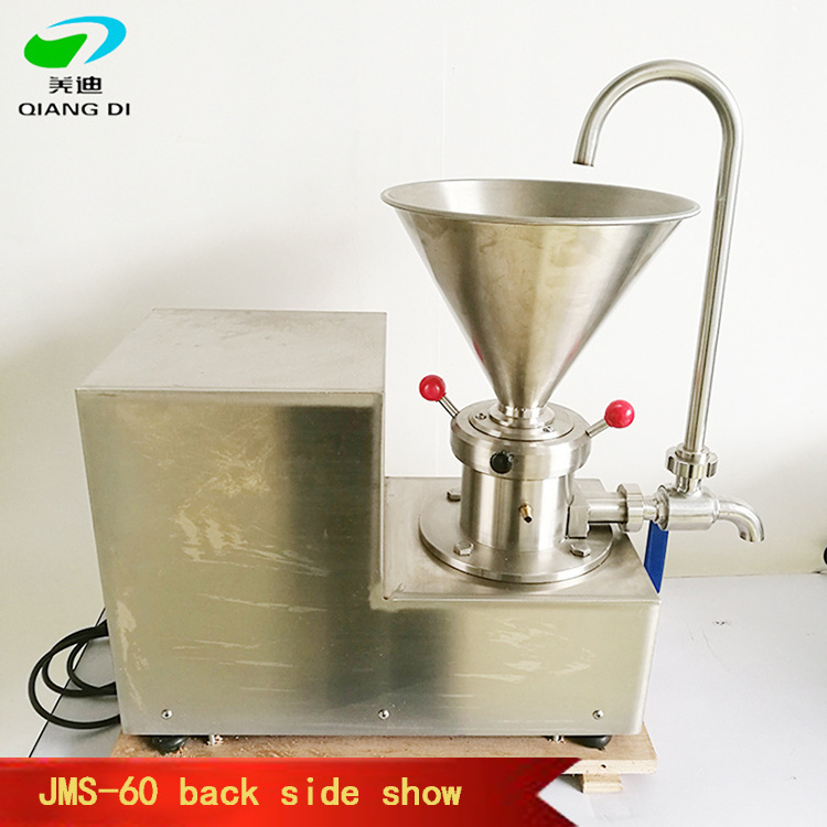 Small Home Restaurant Use Cashew Nuts Tahini Paste Grinder Peanut Butter Making Machine