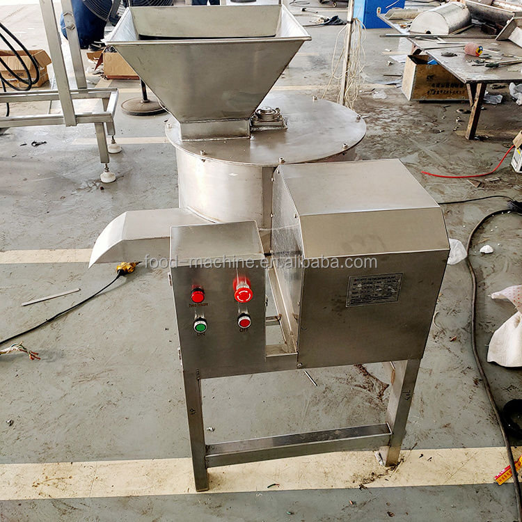 industrial new type fruit and vegetable cutting machine/hemp plant cutter/tomato paste crusher