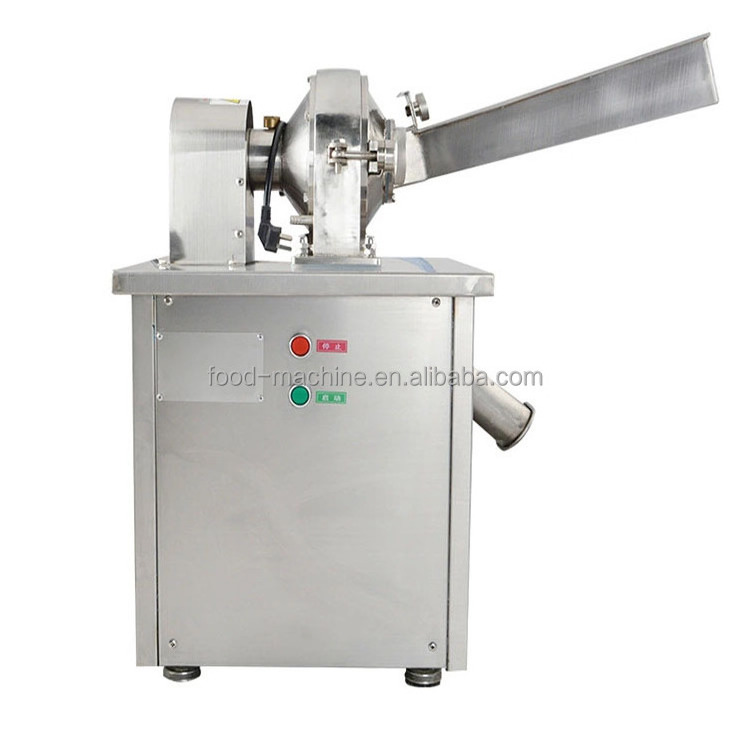 Electric Dry Cereal Crusher Flour Mill Grain Product Making Machines