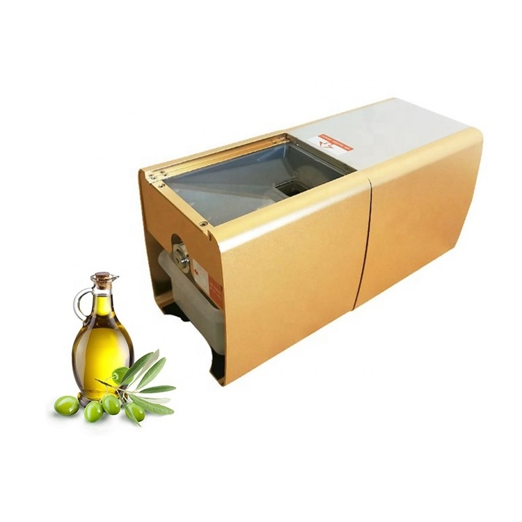 home use small coconut oil machine/peanut oil processing machine/soyabean cook oil extraction equipment