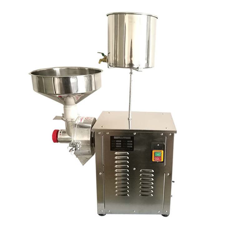 big capacity wet rice stone grinder/corn paste dosa grinding machine