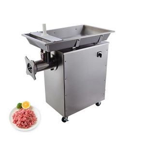 Affordable Industrial Electric Sausage Pork Grinding Machine Beef Stuffer Meat Grinder