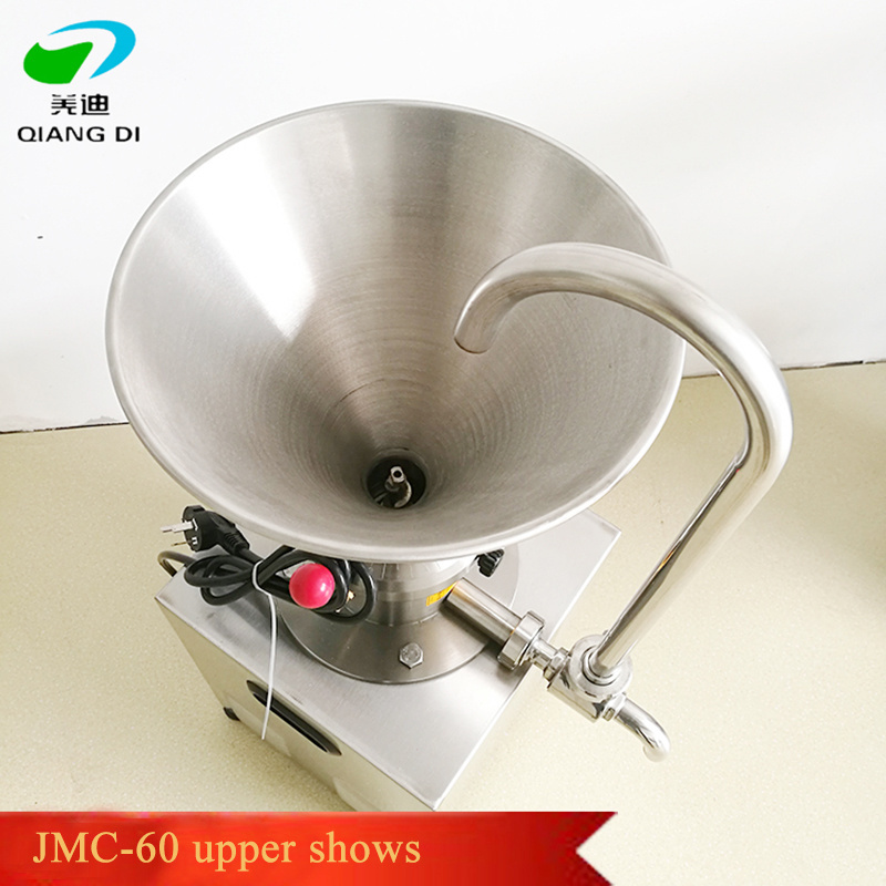 high quality small cocoa butter press machine/peanut butter making machine