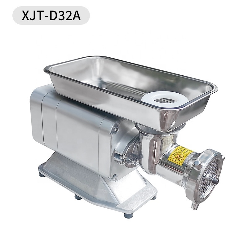 Commercial electric meat grinder machine Stainless Steel Sausage Meat Grinder