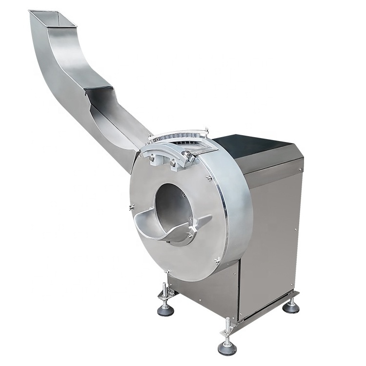 Automatic Potato Cutter French Fry Cutter Machine French Fries Cutting Machine Taro Cassava Cutting Machine