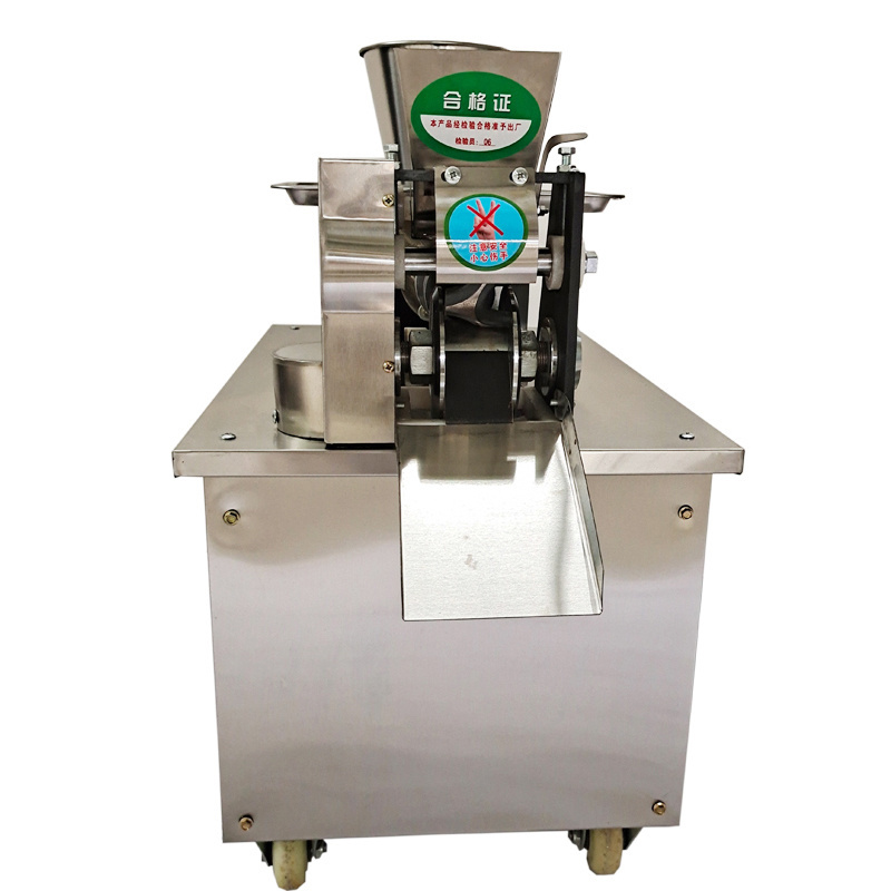 low cost automatic samosa ravioli empanada dumpling making machine price