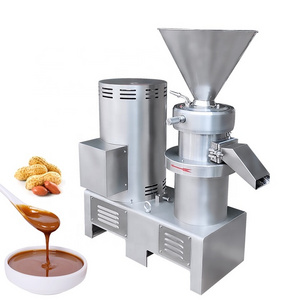 Food Colloidal Mill/peanut butter making machine grinder