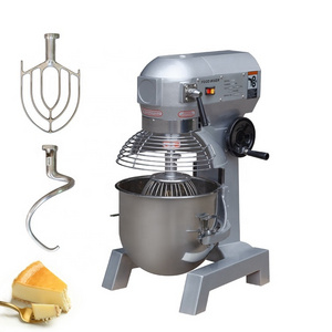 commercial dough mixer industrial dough kneading machine electric egg beater flour mixing machine for bread commercial