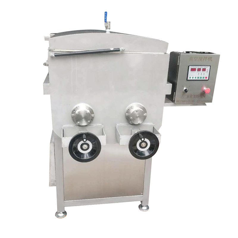 Stainless steel durable electric meat mixer / vacuum meat mixing sausage / meat mixer