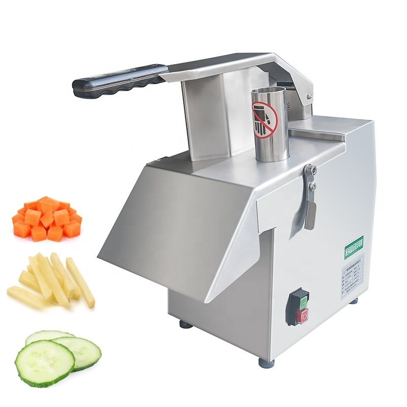 Automatic cutting vegetable machine / vegetable Slicing and Dicing Machine/potato cucumber carrot Slice Machine Cutter