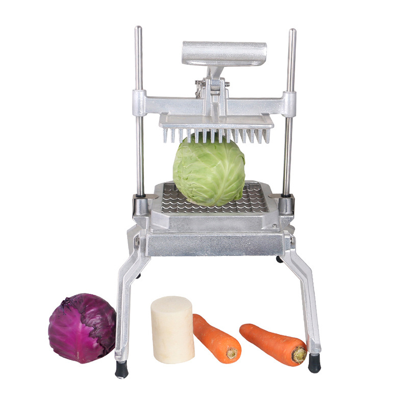 Vegetable Grinder Garlic Slicer / Onion Chopper Manual Vegetable Chopper Hand Manual Stainless Steel Vegetable Cutting CN;GUA