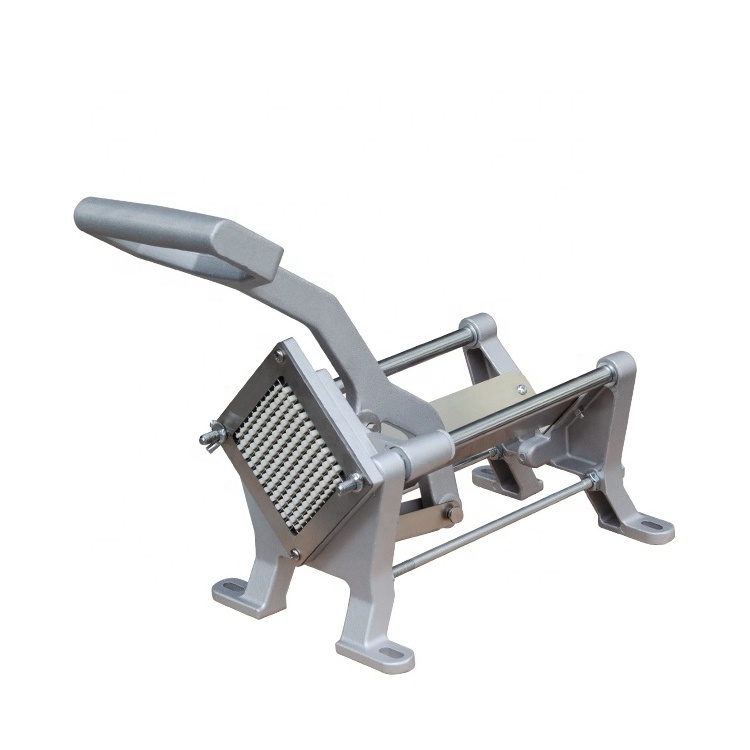 Manual potato strip cutter / French strip cutting machine / vegetable cutting machine