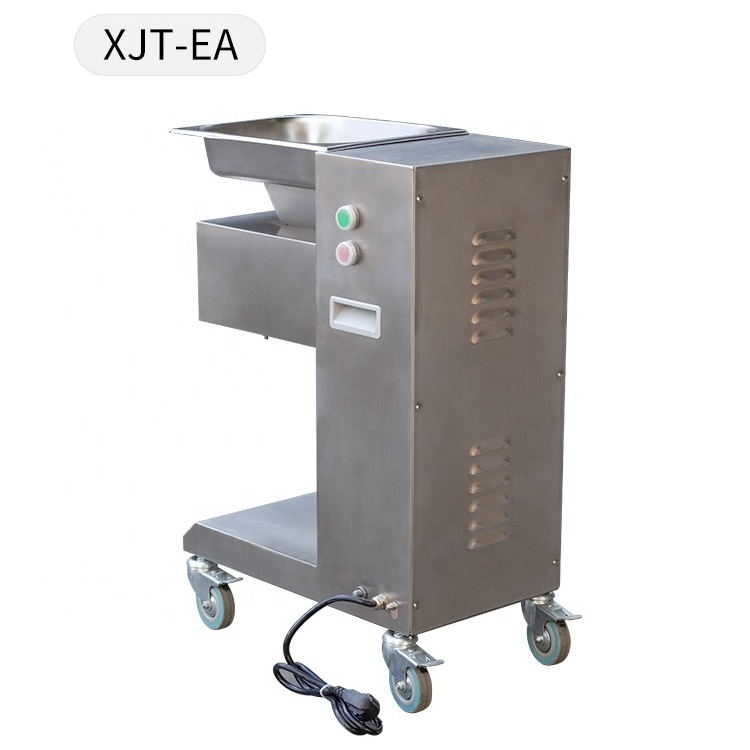 commercial meat cutting machine  slice meat cutting machine / cutter meat machine / chopped meat machine