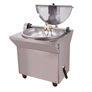 Multi-function automatic cutting machine / onion cutting machine /bowl chopper