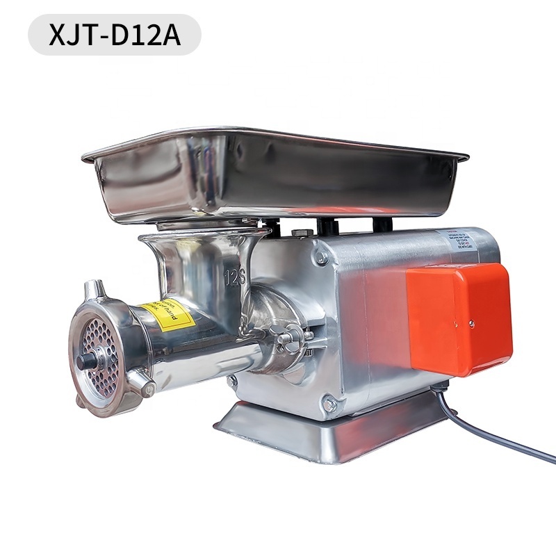 Commercial electric meat grinder machine Stainless Steel Sausage Meat Grinder