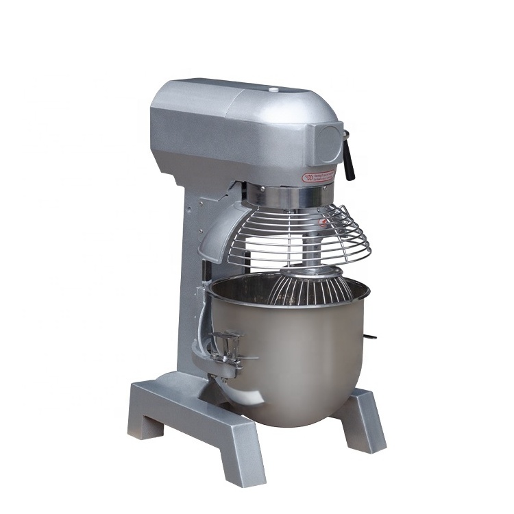 commercial dough mixer industrial dough kneading machine electric egg beater flour mixing machine for bread commercial