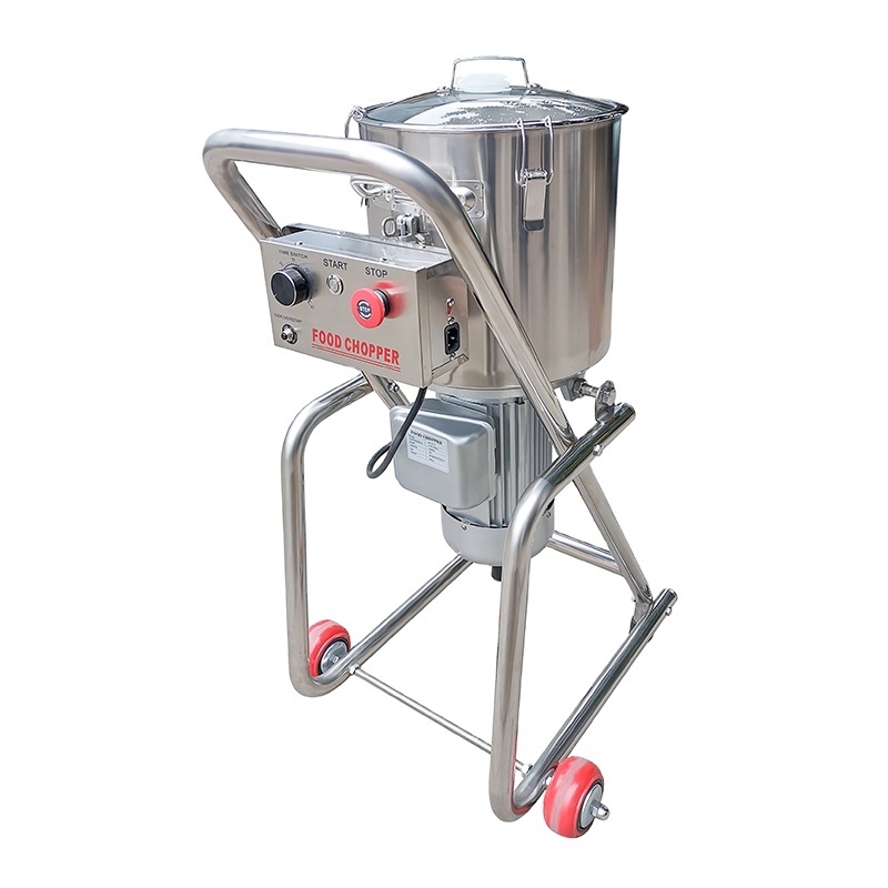 Commercial industrial food chopper/Vegetable shredder machine/chopping machine