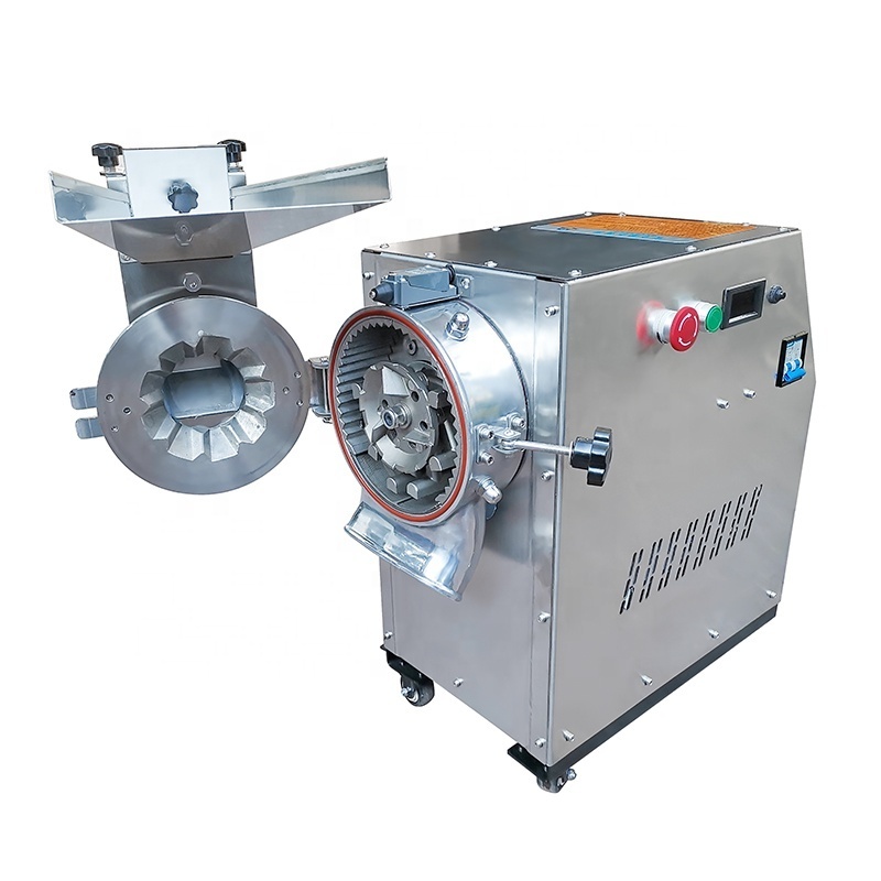 Food Industry Spice Pepper Grinding Milling Machine /Herb grinder food pulverizer