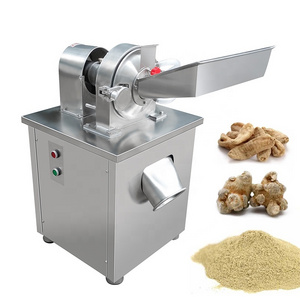 Low price grain corn wheat food powder grinder pulverizer machine