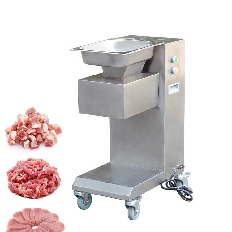 commercial meat cutting machine  slice meat cutting machine / cutter meat machine / chopped meat machine