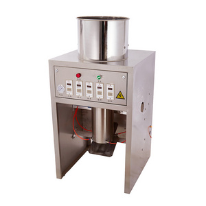 High-efficiency electric garlic peeler / automatic garlic peeler / small garlic peeling machine, garlic processing equipment