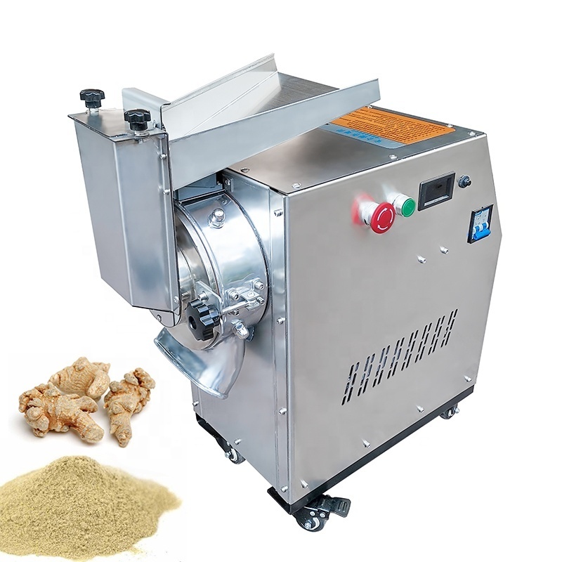 Food Industry Spice Pepper Grinding Milling Machine /Herb grinder food pulverizer