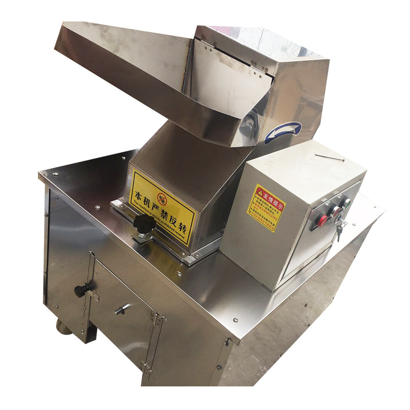 Automatic high efficiency bone grinder / vertical chicken bone crusher / bone crusher