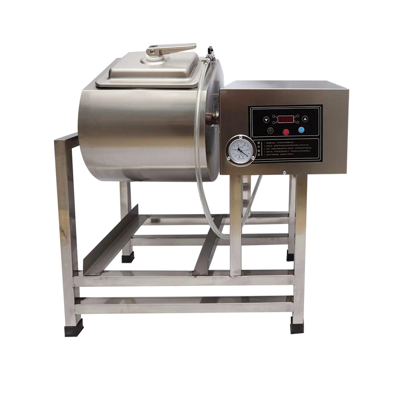 Factory price automatic meat marinating machine/vacuum meat tumbler/meat tumbling machine