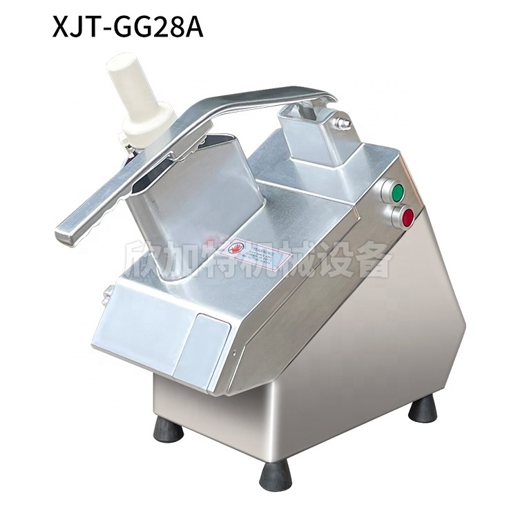 Automatic cutting vegetable machine/vegetable Slicing and Dicing Machine/potato cucumber carrot Slice  Machine Cutter