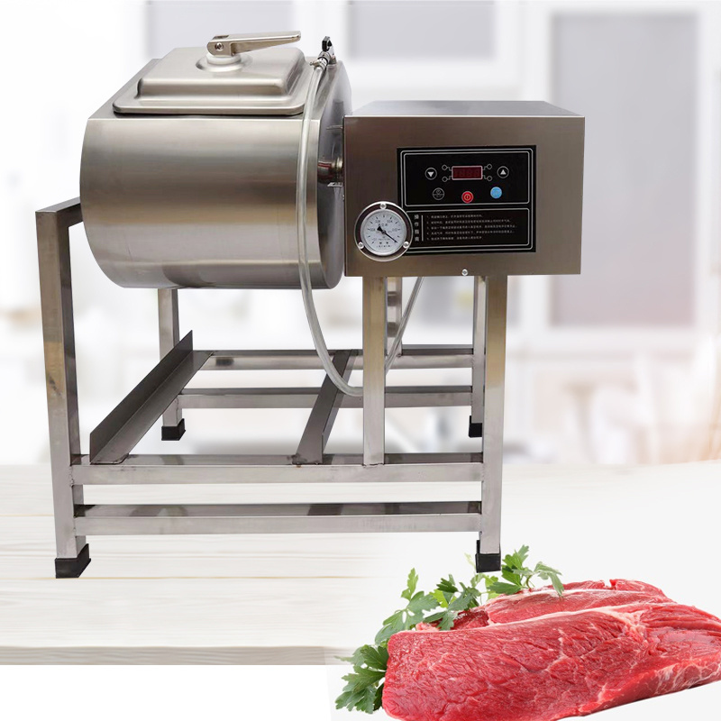 Factory price automatic meat marinating machine/vacuum meat tumbler/meat tumbling machine