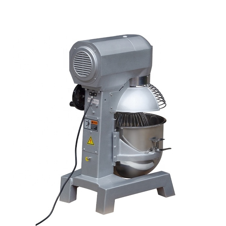 commercial dough mixer industrial dough kneading machine electric egg beater flour mixing machine for bread commercial