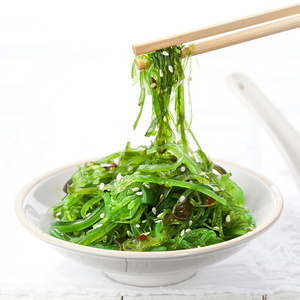 HN ODM China Wholesale directly provided frozen Japanese chuka seasoned seaweed salad